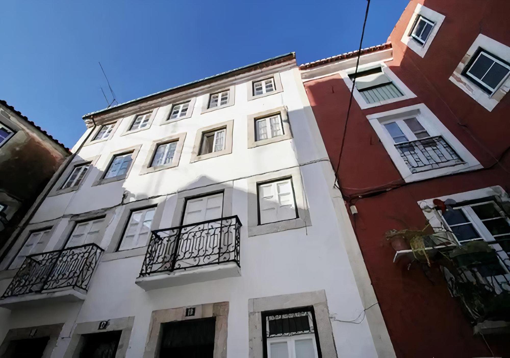 Frois Charming Studio Lisboa Extérieur photo